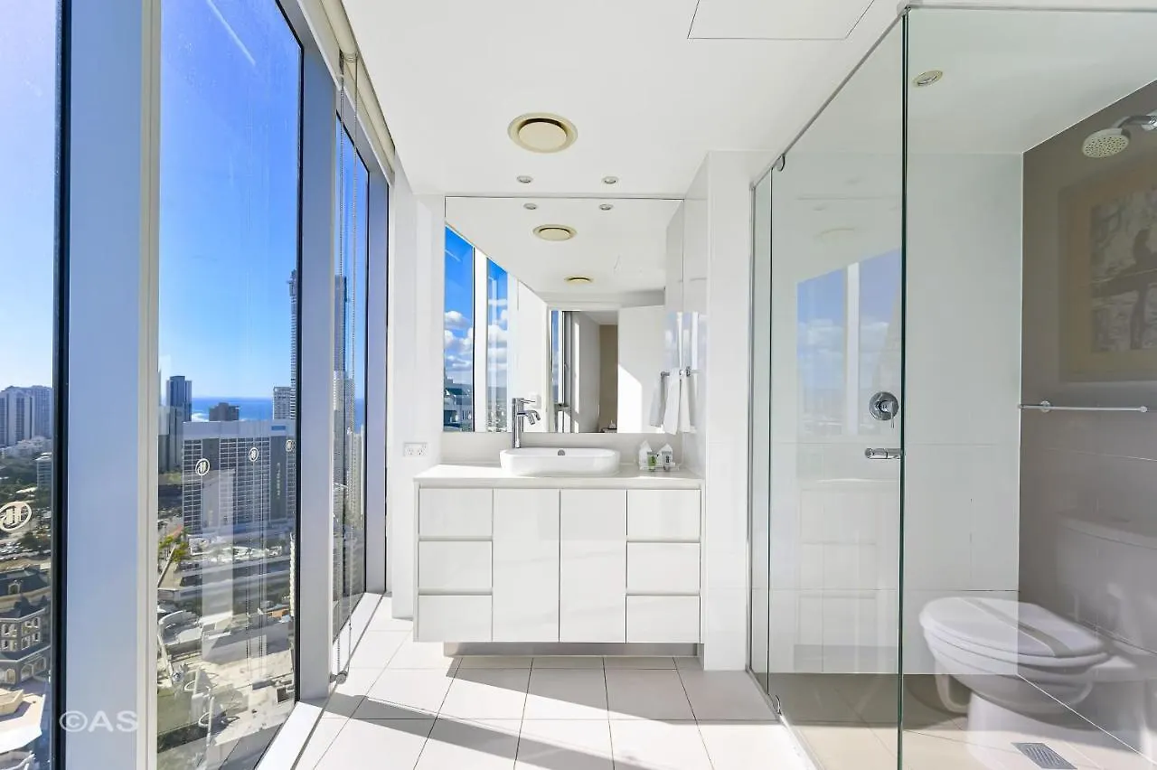 H Residences - Private Apartments - Apartment Stay Gold Coast
