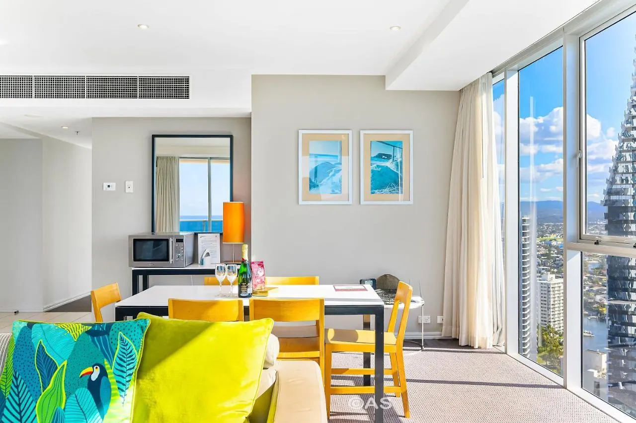 H Residences - Private Apartments - Apartment Stay Gold Coast Austrália
