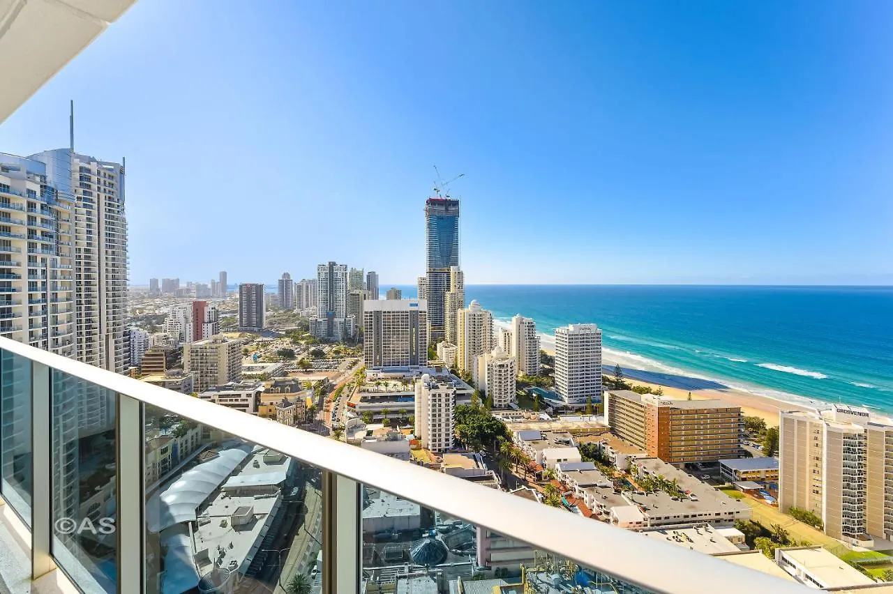 H Residences - Private Apartments - Apartment Stay Gold Coast 0*,  Austrália