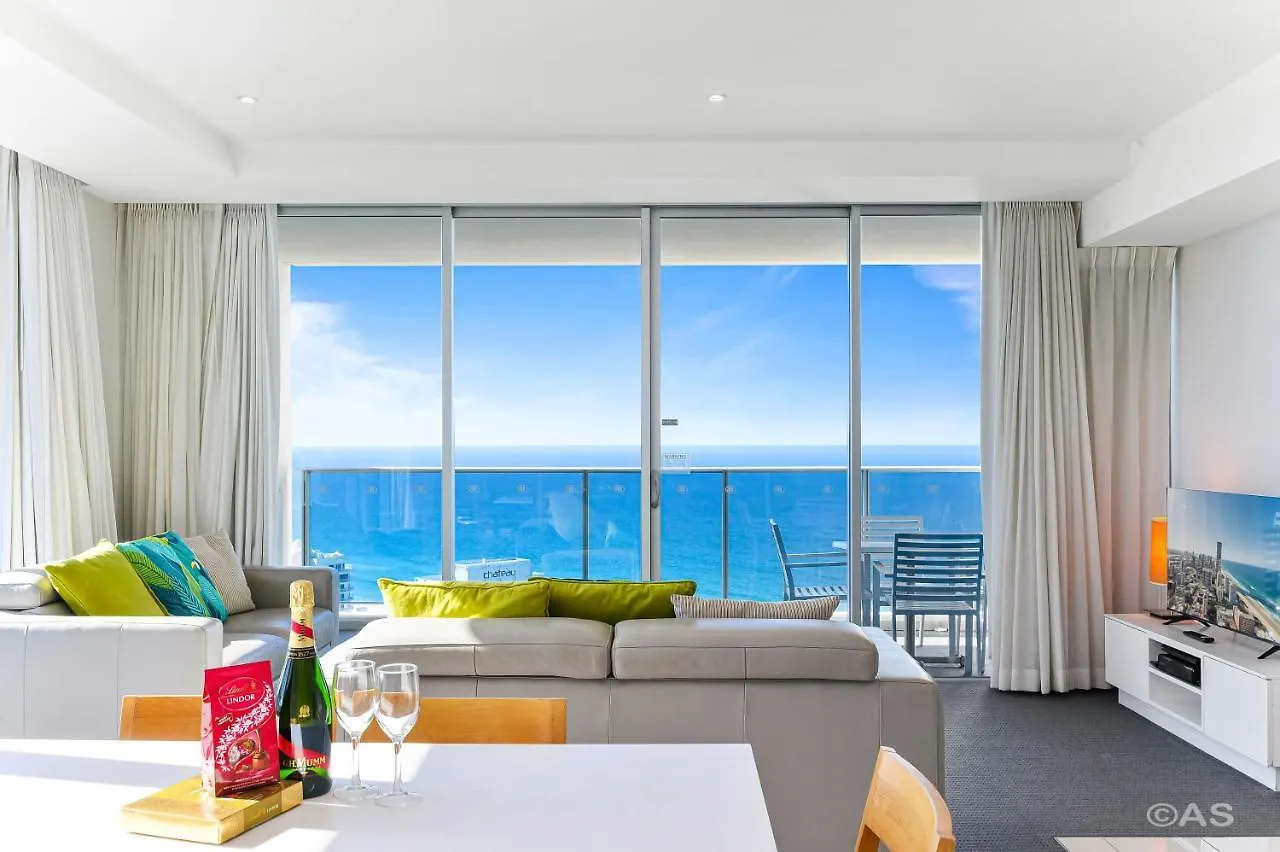 H Residences - Private Apartments - Apartment Stay Gold Coast 0*,