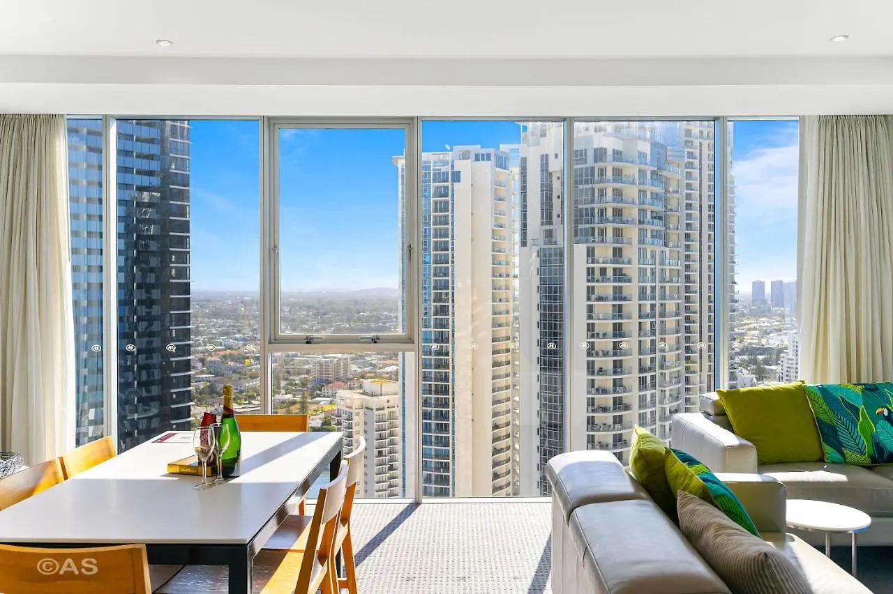 H Residences - Private Apartments - Apartment Stay Gold Coast Austrália
