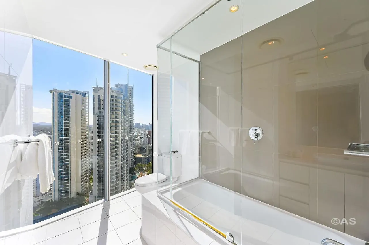 H Residences - Private Apartments - Apartment Stay Gold Coast Austrália