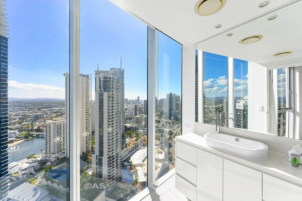 H Residences - Private Apartments - Apartment Stay Gold Coast