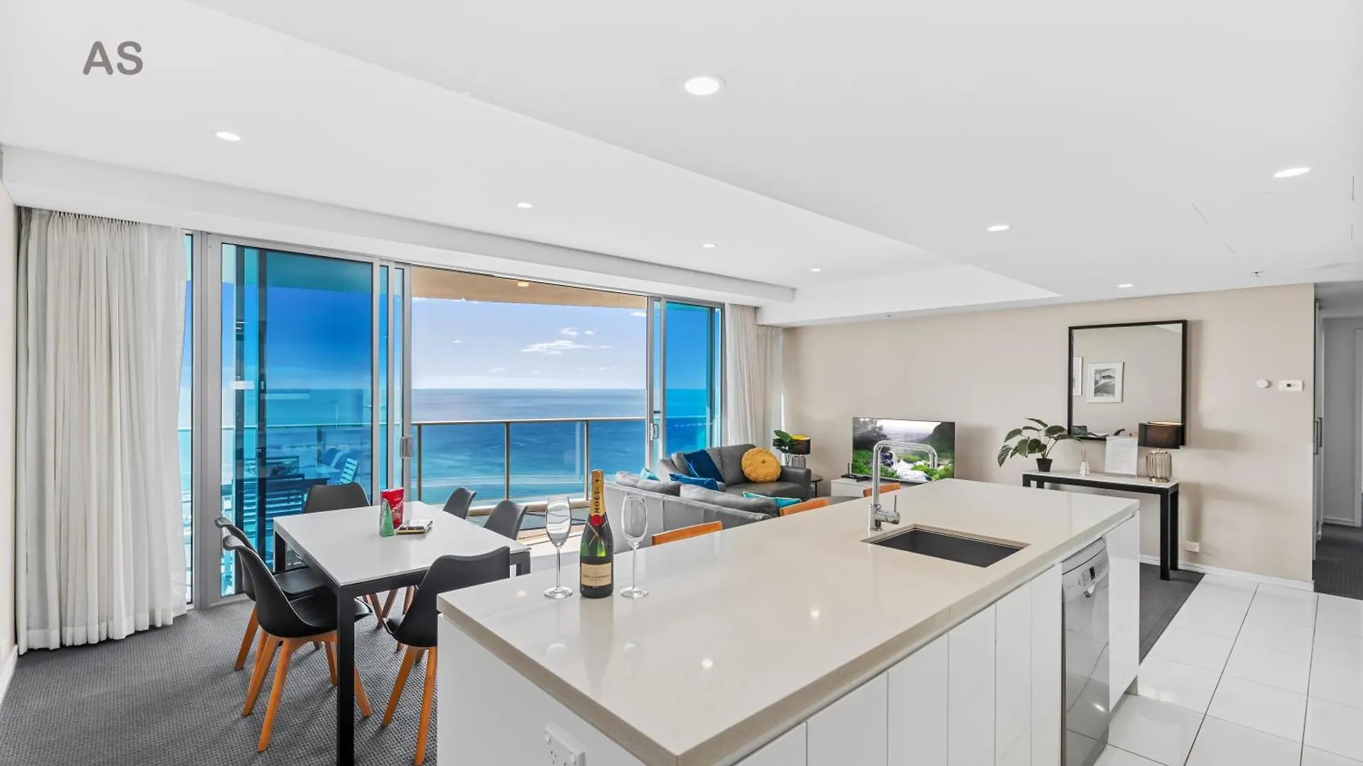 H Residences - Private Apartments - Apartment Stay Gold Coast Austrália