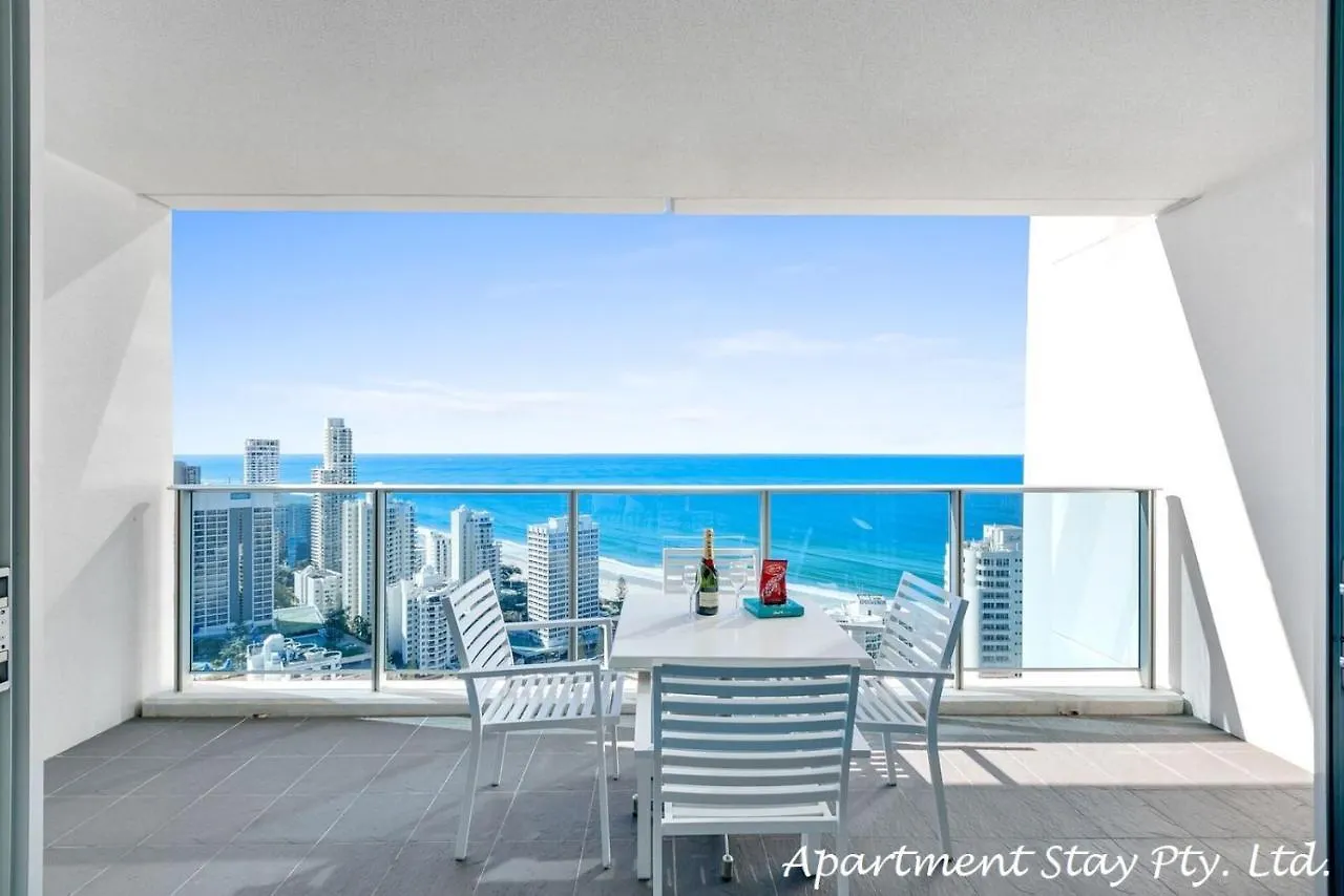 H Residences - Private Apartments - Apartment Stay Gold Coast