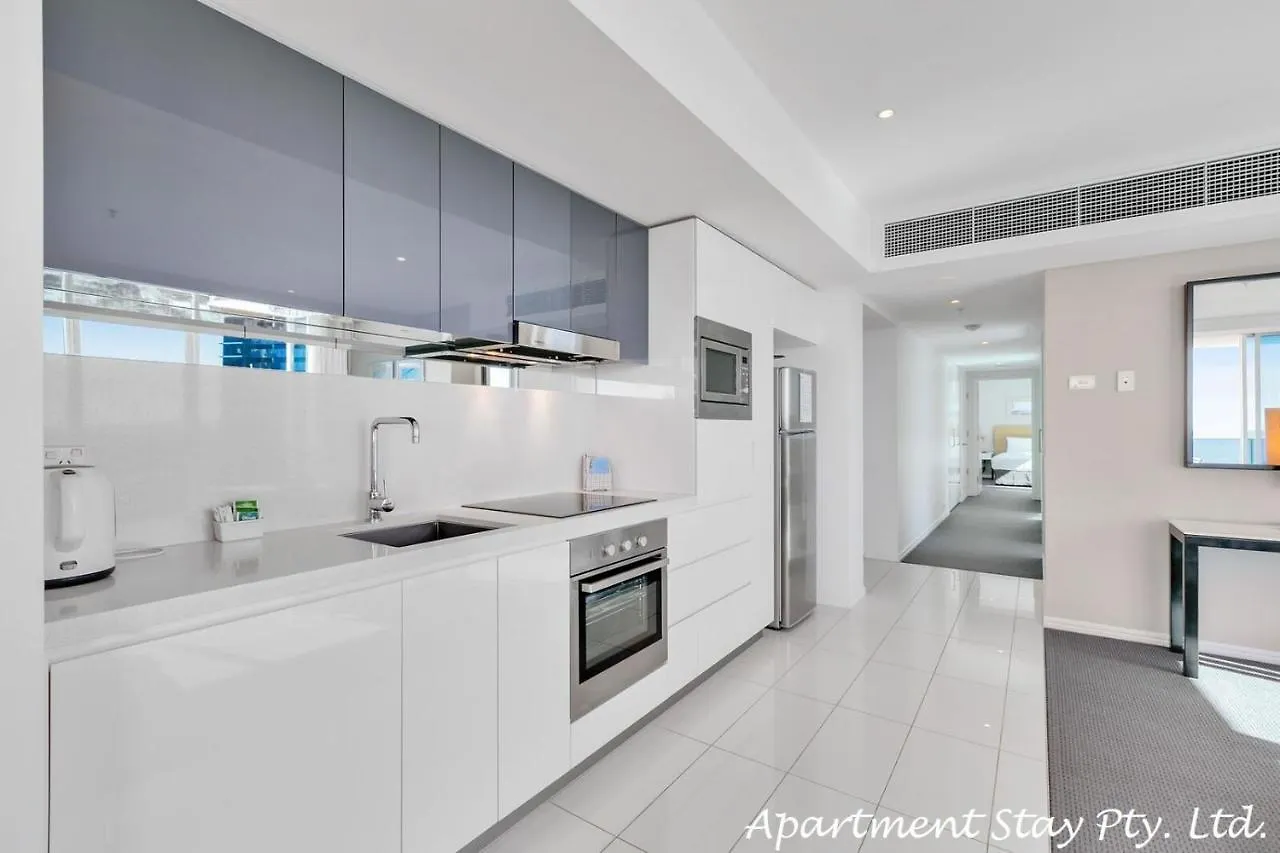 H Residences - Private Apartments - Apartment Stay Gold Coast