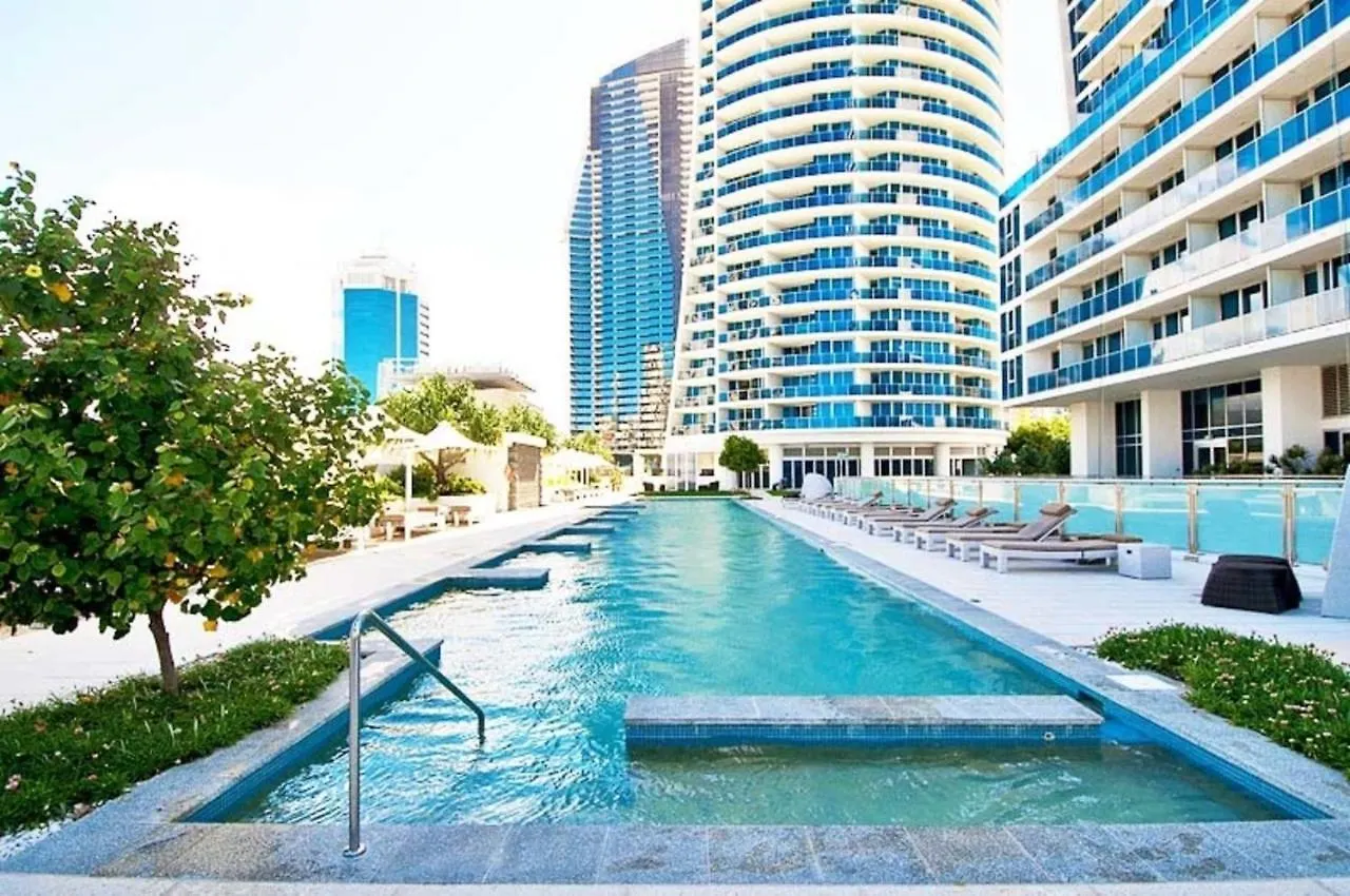 H Residences - Private Apartments - Apartment Stay Gold Coast