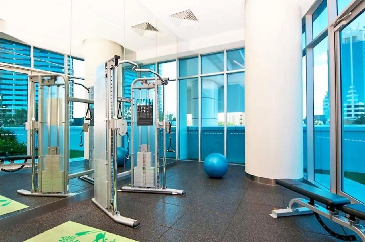 H Residences - Private Apartments - Apartment Stay Gold Coast