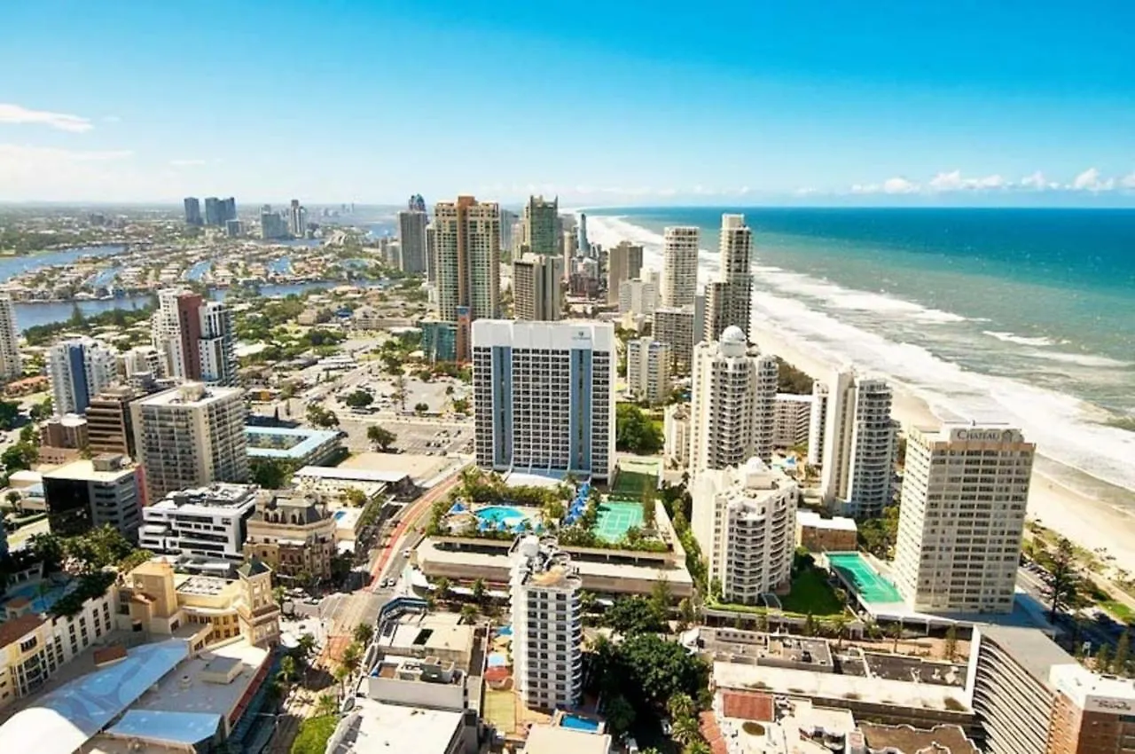 H Residences - Private Apartments - Apartment Stay Gold Coast